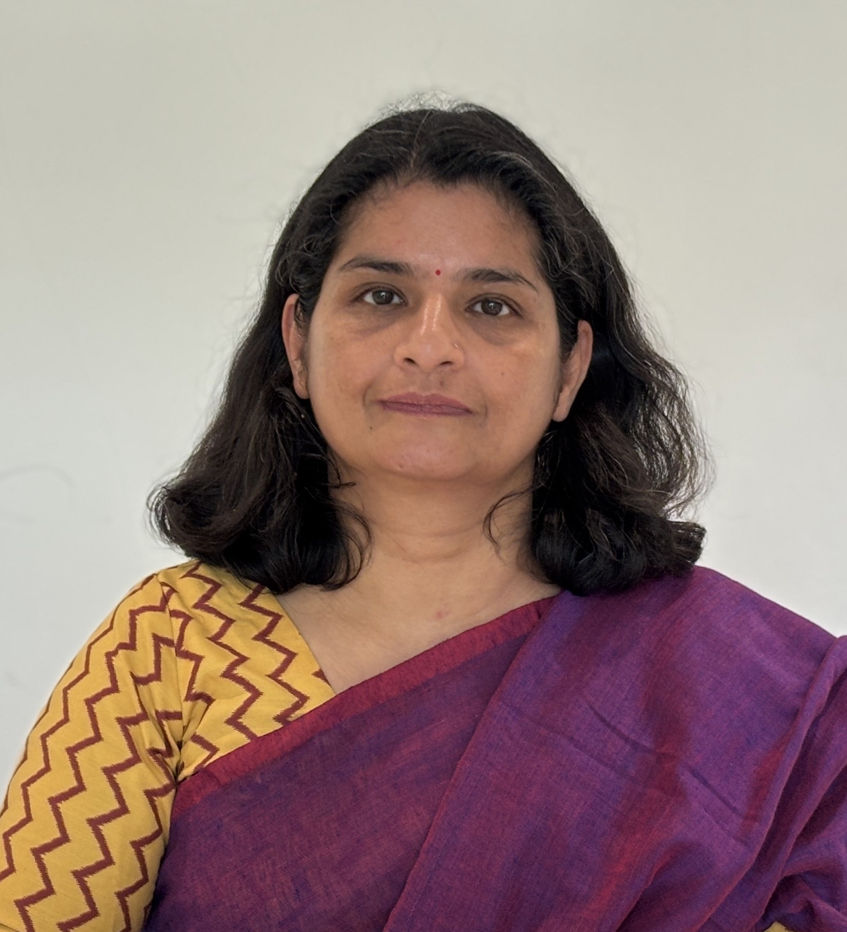Ms. Neelam Thapliyal, Principal DPS Pataudi